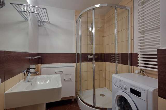 Апартаменты Apartament Szklane Domy Закопане-40